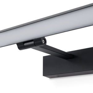 Aplique LED 4W con batería - Mando a distancia - CCT + DIM + Temporizador - Barcelona Led-Decoración