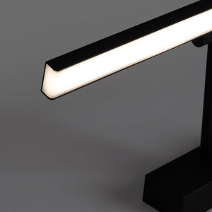 Aplique LED 4W con batería - Mando a distancia - CCT + DIM + Temporizador - Barcelona Led-Decoración
