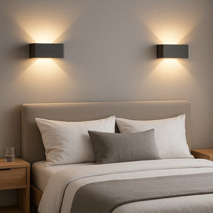 Aplique de pared LED nórdico "KARTIO" 6W 590 Lumens - Barcelona Led-Decoración