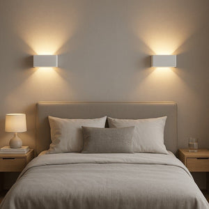 Aplique de pared LED nórdico "KARTIO" 6W 590 Lumens - Barcelona Led-Decoración