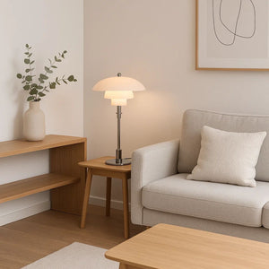 Lampara de mesa de diseño "Marshal" (33)