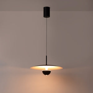 Lámpara colgante LED "MAGNUS" - ⌀38cm - 9W - 2700K - Driver Eaglerise - Chip OSRAM (4)