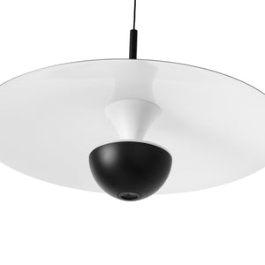 Lámpara colgante LED "MAGNUS" - ⌀38cm - 9W - 2700K - Driver Eaglerise - Chip OSRAM (6)