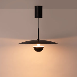 Lámpara colgante LED "MAGNUS" - ⌀38cm - 9W - 2700K - Driver Eaglerise - Chip OSRAM (8)