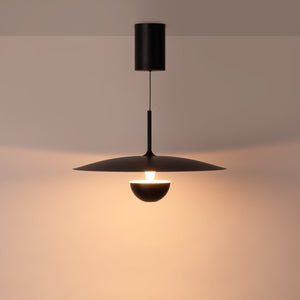Lámpara colgante LED "MAGNUS" - ⌀38cm - 9W - 2700K - Driver Eaglerise - Chip OSRAM (8)