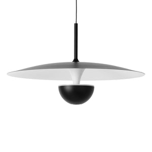 Lámpara colgante LED "MAGNUS" - ⌀38cm - 9W - 2700K - Driver Eaglerise - Chip OSRAM (9)