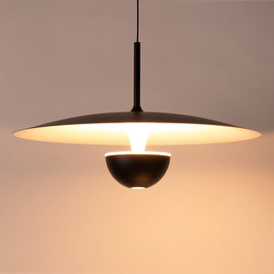 Lámpara colgante LED "MAGNUS" - ⌀38cm - 9W - 2700K - Driver Eaglerise - Chip OSRAM (10)