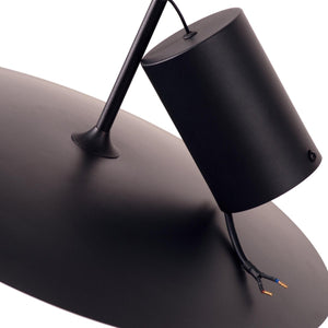 Lámpara colgante LED "MAGNUS" - ⌀38cm - 9W - 2700K - Driver Eaglerise - Chip OSRAM - Barcelona Led-Decoración