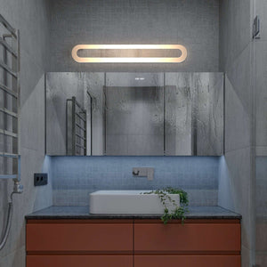 Aplique de pared para baño - 10W - 60 cm - 4000K - Barcelona Led-Decoración