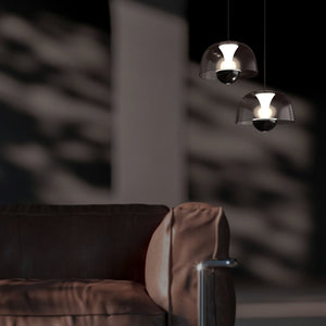 Lámpara colgante LED "GALEN" - 9W - 2700K - Driver Eaglerise - Chip OSRAM - Barcelona Led-Decoración