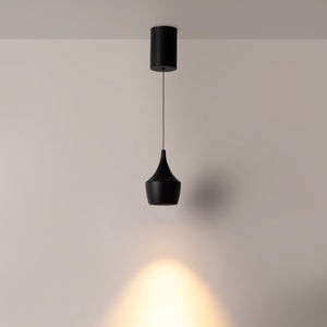 Lámpara colgante LED "NICO" - 9W - 2700K - Driver Eaglerise - Chip OSRAM (1)