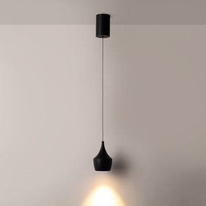 Lámpara colgante LED "NICO" - 9W - 2700K - Driver Eaglerise - Chip OSRAM (3)