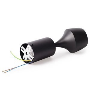 Lámpara colgante LED "NICO" - 9W - 2700K - Driver Eaglerise - Chip OSRAM - Barcelona Led-Decoración