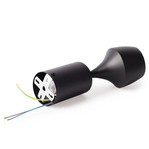 Lámpara colgante LED "NICO" - 9W - 2700K - Driver Eaglerise - Chip OSRAM (6)