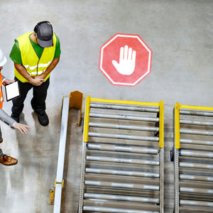 Proyector de logos LED GOBO 100W rotativo exterior - Óptica 20° - IP65 (13)