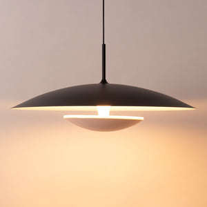 Lámpara colgante LED "ORION" - Ø53cm - 20W - 2700K - Driver Eaglerise - Chip OSRAM (7)