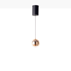 Lámpara colgante LED "AURA" - 7W - 2700K - Driver Eaglerise - Chip OSRAM (10)