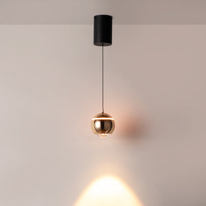 Lámpara colgante LED "AURA" - 7W - 2700K - Driver Eaglerise - Chip OSRAM (11)