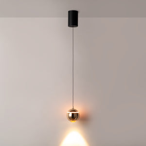 Lámpara colgante LED "AURA" - 7W - 2700K - Driver Eaglerise - Chip OSRAM - Barcelona Led-Decoración