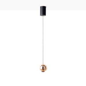 Lámpara colgante LED "AURA" - 7W - 2700K - Driver Eaglerise - Chip OSRAM - Barcelona Led-Decoración