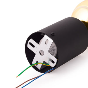 Lámpara colgante LED "AURA" - 7W - 2700K - Driver Eaglerise - Chip OSRAM - Barcelona Led-Decoración