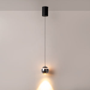 Lámpara colgante LED "AURA" - 7W - 2700K - Driver Eaglerise - Chip OSRAM - Barcelona Led-Decoración