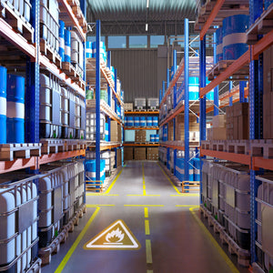 Proyector de logos LED GOBO 20W rotativo exterior - Óptica 20° - IP65 (24)