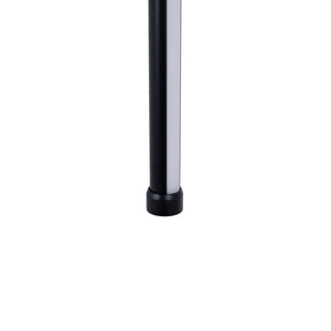 Lámpara colgante LED vertical para carril magnético - 48V - 18W - 2800K - Negra (10)