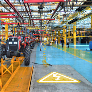 Proyector de logos LED GOBO 30W fijo interior - Óptica 20° - IP20 (13)