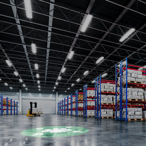 Proyector de logos LED GOBO 15W rotativo interior - Óptica 20° - IP20 (17)