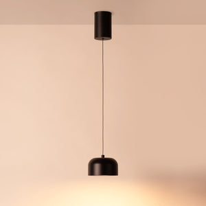 Lámpara colgante LED "LOUIS" - 9W - 2700K - Driver Eaglerise - Chip OSRAM - Barcelona Led-Decoración