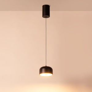 Lámpara colgante LED "LOUIS" - 9W - 2700K - Driver Eaglerise - Chip OSRAM (7)