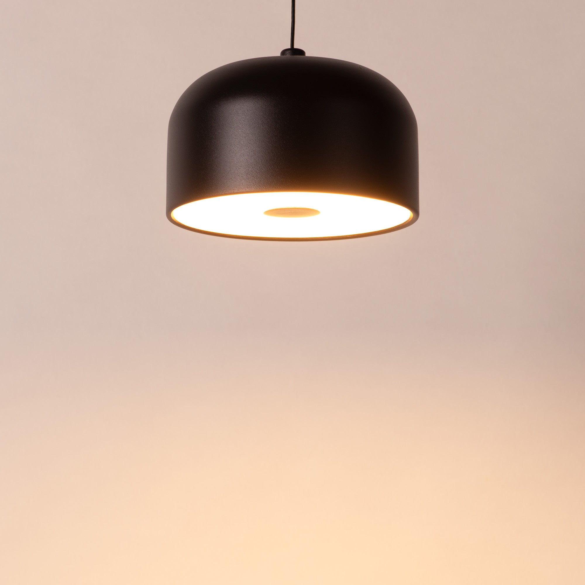 Lámpara colgante LED para carril magnético 48V "ESME"- 9W - 2700K - Driver Eaglerise - Chip OSRAM
