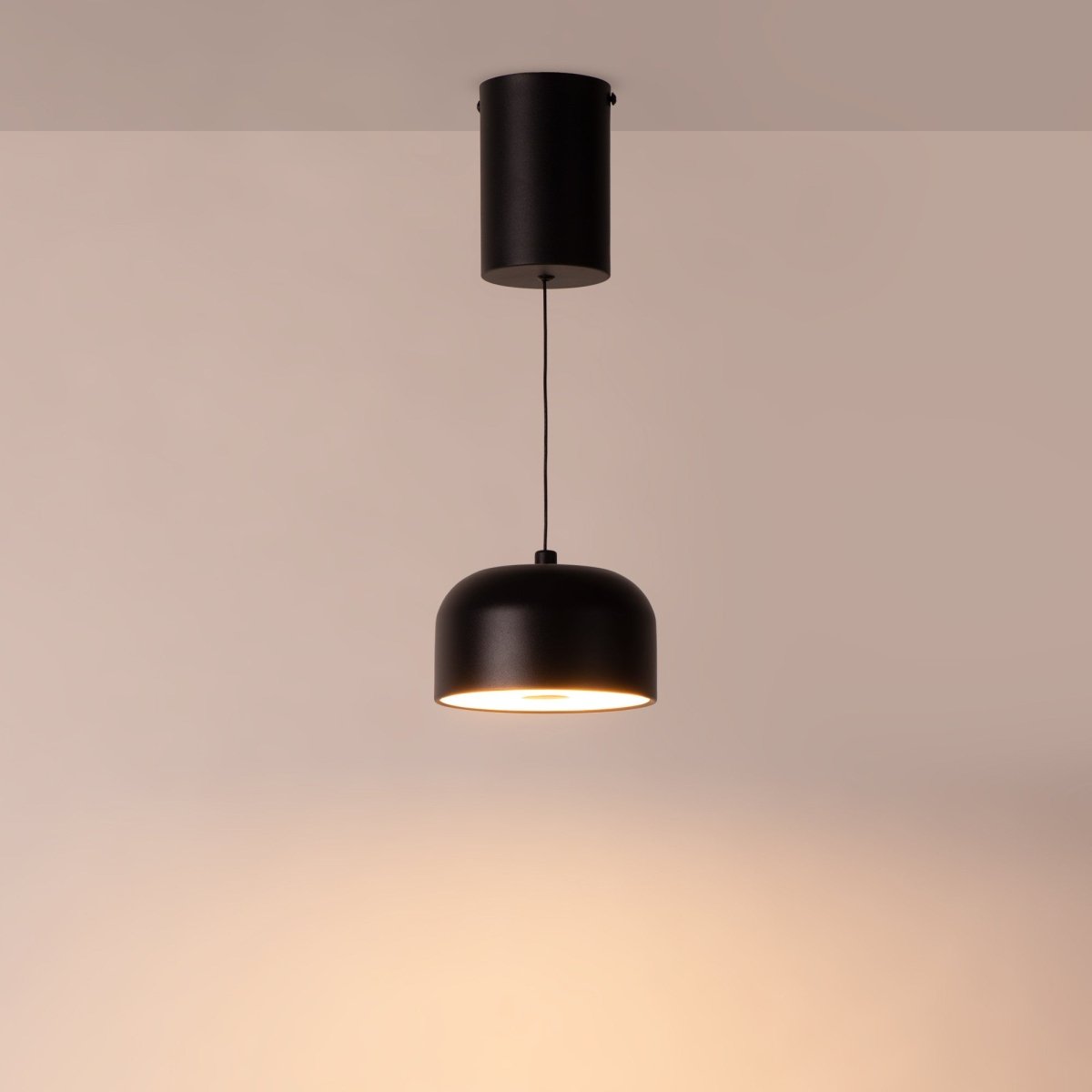Lámpara colgante LED "LOUIS" - 9W - 2700K - Driver Eaglerise - Chip OSRAM - Barcelona Led-Decoración