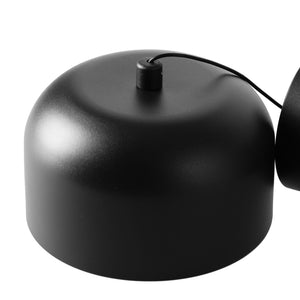Lámpara colgante LED "LOUIS" - 9W - 2700K - Driver Eaglerise - Chip OSRAM (13)
