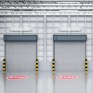 Proyector de logos LED GOBO 35W rotativo interior - Óptica 18° - IP20 (15)