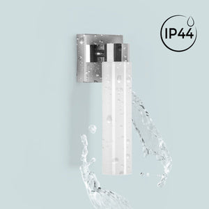 Aplique LED tubular para baño - 4W - 320lm - IP44 - Barcelona Led-