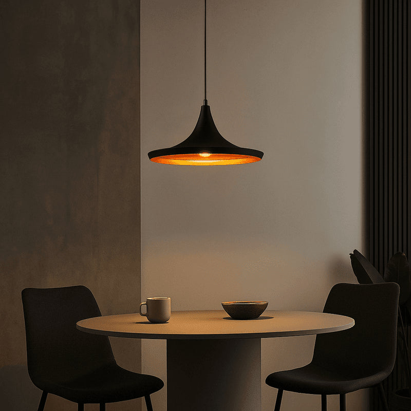 Lámpara colgante nórdica "Kolding" - Barcelona Led-Decoración