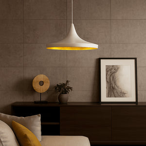 Lámpara colgante nórdica "Kolding" - Barcelona Led-Decoración