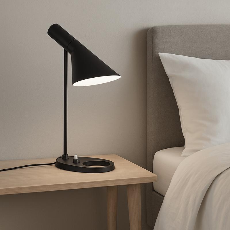 Lampara de mesa de diseño "Marlene" (2)