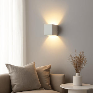 Aplique de pared LED "KUUTIO" 6W 529 lumens (25)