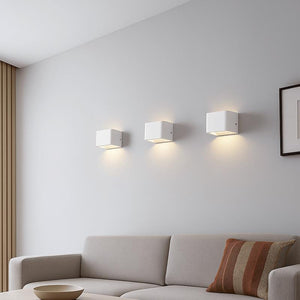 Aplique de pared LED "KUUTIO" 6W 529 lumens (26)