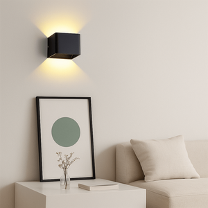 Aplique de pared LED "KUUTIO" 6W 529 lumens (28)