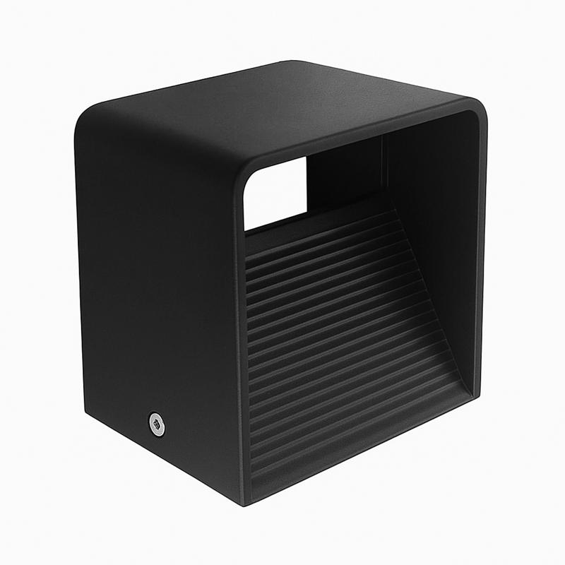 Aplique de pared LED "KUUTIO" 6W 529 lumens & Aplique de pared LED "KUUTIO" 6W 529 lumens