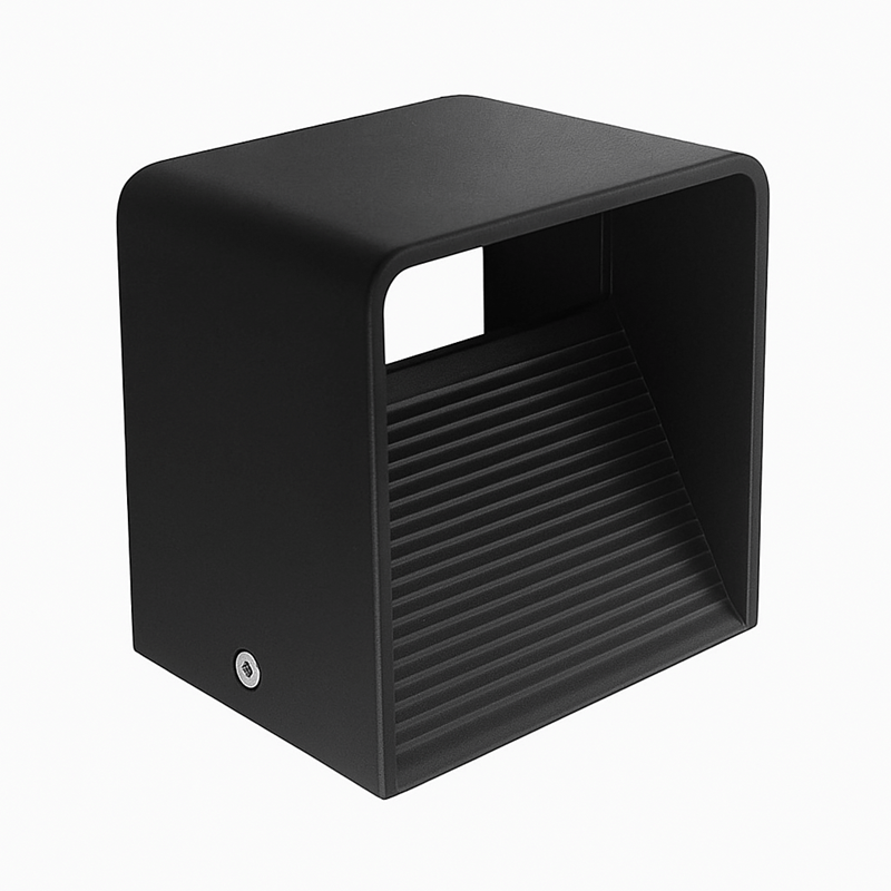 Aplique de pared LED "KUUTIO" 6W 529 lumens & Aplique de pared LED "KUUTIO" 6W 529 lumens