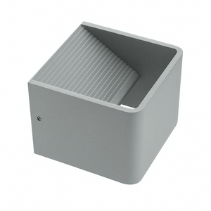 Aplique de pared LED "KUUTIO" 6W 529 lumens (30) & Aplique de pared LED "KUUTIO" 6W 529 lumens