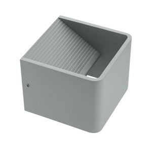 Aplique de pared LED "KUUTIO" 6W 529 lumens - Barcelona Led-Decoración