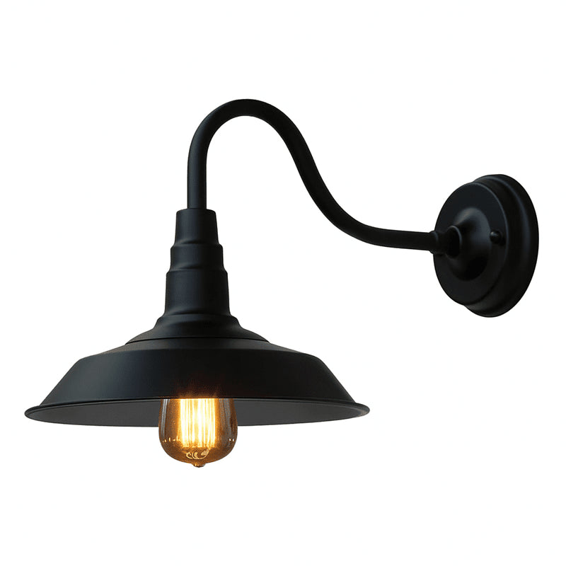 Aplique de pared vintage "ROC" - Barcelona Led-Decoración