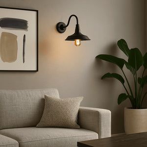 Aplique de pared vintage "ROC" - Barcelona Led-Decoración