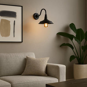 Aplique de pared vintage "ROC" (11)